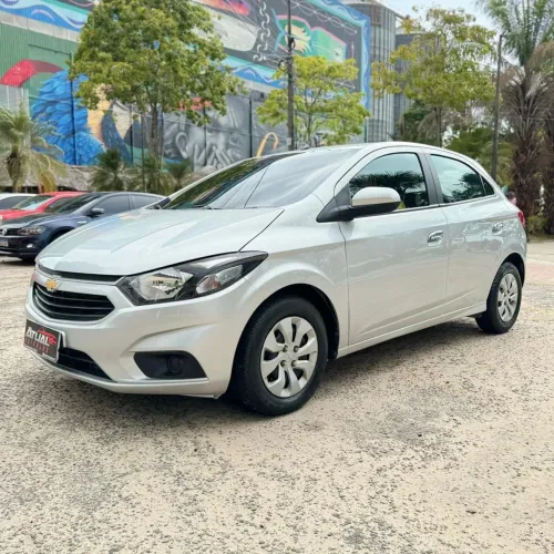 Chevrolet Joy Hatch 1.0 8V Black Edition Flex MEC 2021