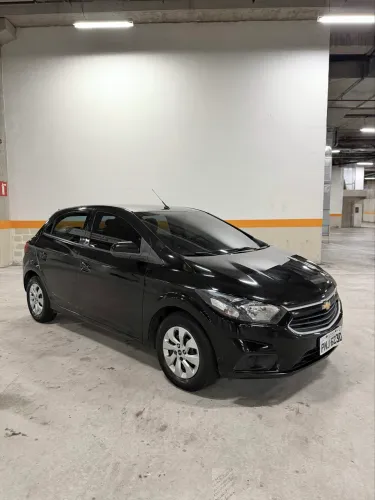 Chevrolet Onix Hatch LT 1.0 8V Flex Mec. 4P 2017
