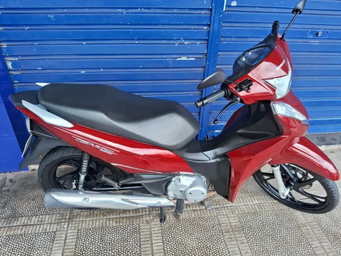Biz 125 / 2020/21