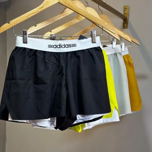 Short Duplo e Normal