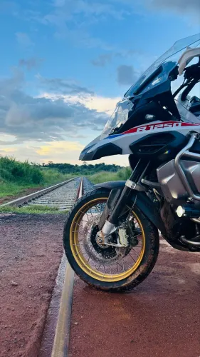 BMW GS 1250