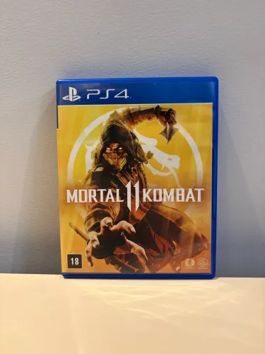 MORTAL KOMBAT 11 - PS4