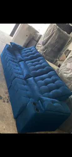 Sofá Retrátil 2.90 MT