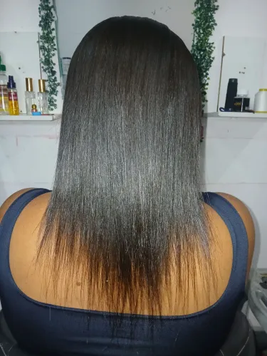 Mega hair promoção