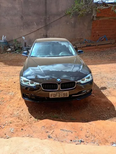 BMW 320I A Modern/sport TB 2.0/a.flex 16V 4P 2017