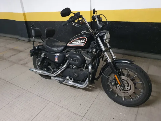 Harley Davidson Iron 883