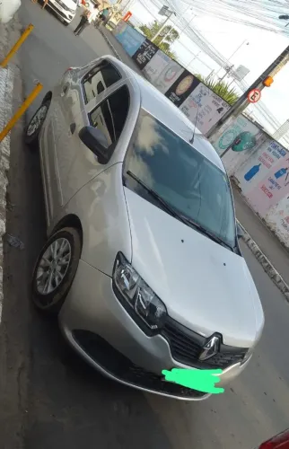 Renault Sandero Authentique Hi-power 1.0 16V 5P 2016