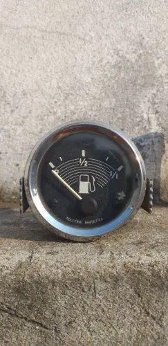 Marcador de combustível da kombi corujinha