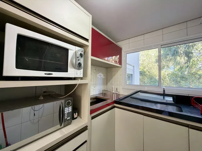 Apartamento Mobiliado em Treviso, Caxias do Sul