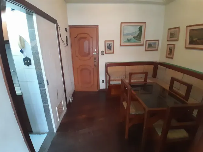 APARTAMENTO QUARTO, SALA, COZINHA E BANHEIRO PARA ALUGAR EM COPACABANAAPARTAMENTO QUARTO,