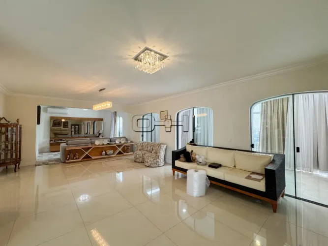 Aluguel Cobertura 6 Dormitórios - 540 m² Santo Amaro
