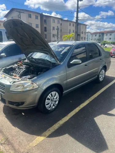 Fiat Siena EL 1.0 MPI Fire Flex 8V 4P 2010