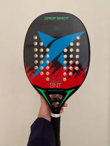 Raquete de beach tennis Drop Shot
