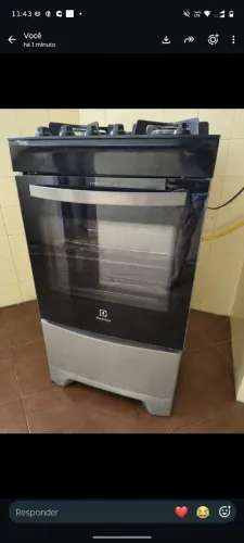 Fogão Eletrolux