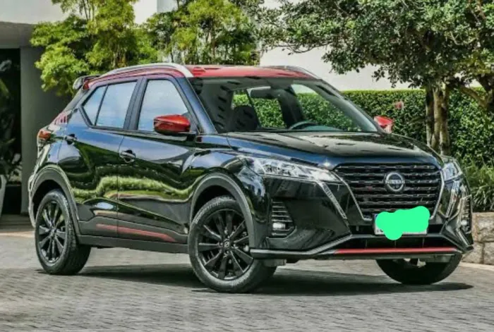 Nissan Kicks Xplay 1.6 16V Flex AUT 2024