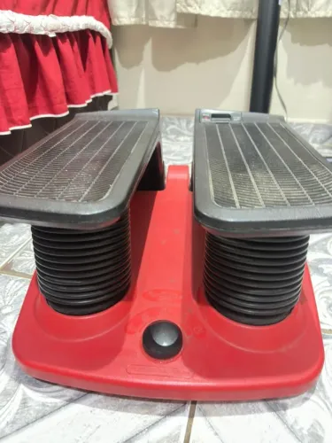 Simulador de Caminhada Air Climber Polishop