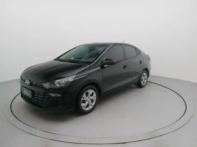 Hyundai HB20S Comfort Plus 1.0 TB Flex 12V Mec. 2025