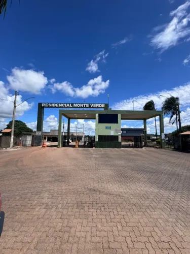 Lote no Incra 09 Residencial Monte Verde