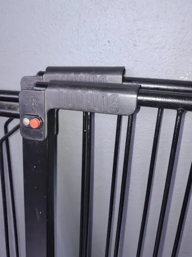 Grade para cachorro ou crianças com extensor