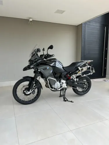 Bmw Gs850 Adventure premium tripe black