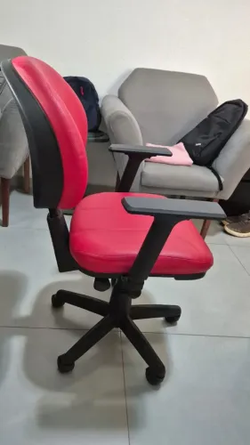 Cadeira giratória