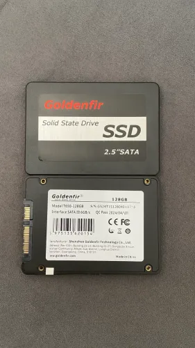 SSD Goldenfir