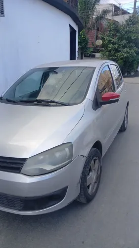 Volkswagen Fox 1.0 MI Total Flex 8V 5P 2012