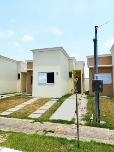Casa pra Locação Condomínio Viva Parque 2 Quartos Bairro Parque Geórgia - Cuiabá - MT