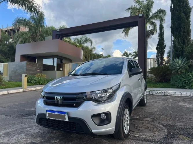 Fiat Mobi Like 1.0 Fire Flex 5P. 2025