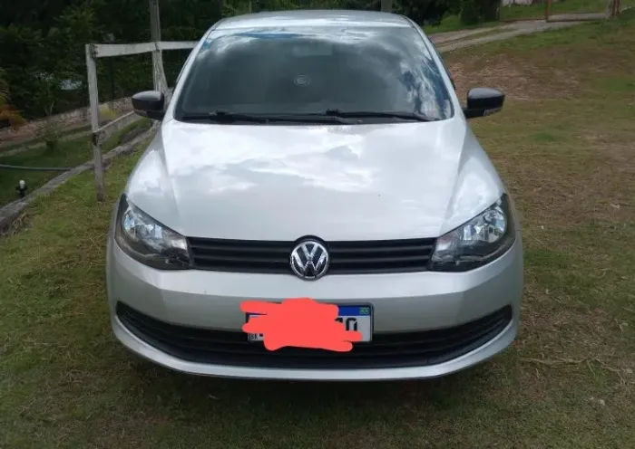 Volkswagen Gol Geração VI 1.0 MI 8V Total Flex Mec. 2P 2014