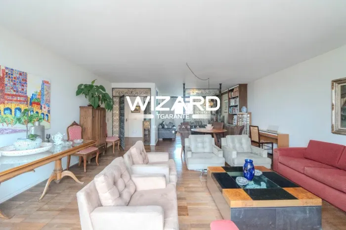 Apartamento 3 dormitórios na Bela Vista, SP
