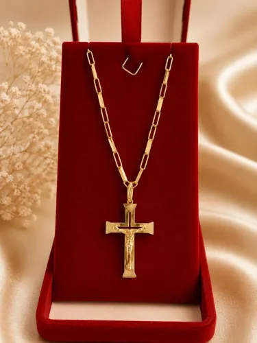 Cordão em ouro 18k