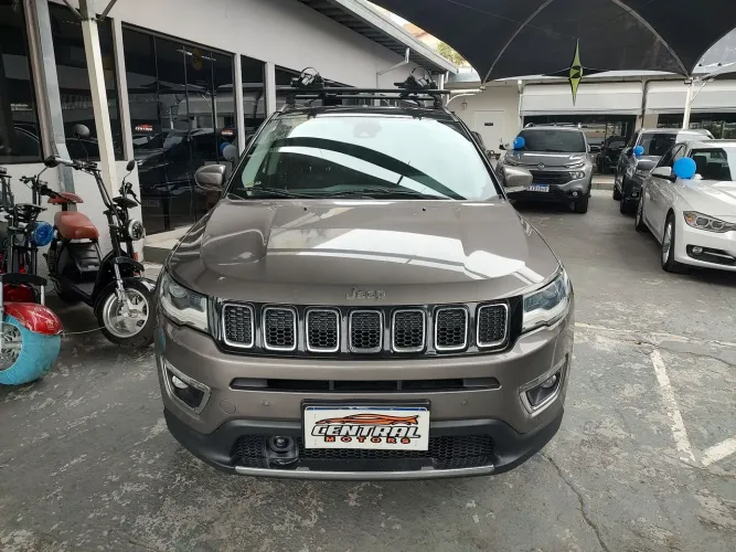 Jeep Compass Limited 2.0 4X2 Flex 16V Aut. 2021