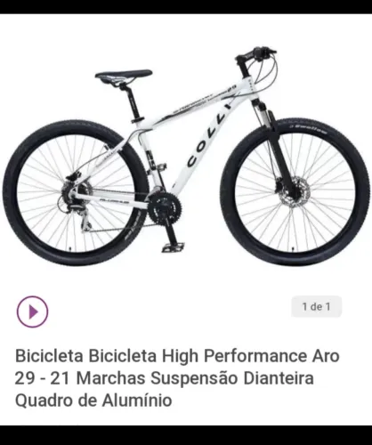 Motobike colli Shimano aro 29