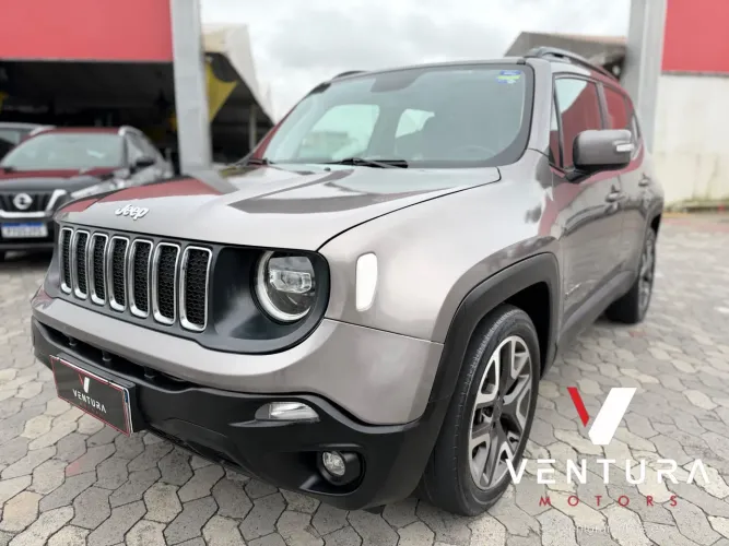 Jeep Renegade Longitude 1.8 4X2 Flex 16V Aut. 2020