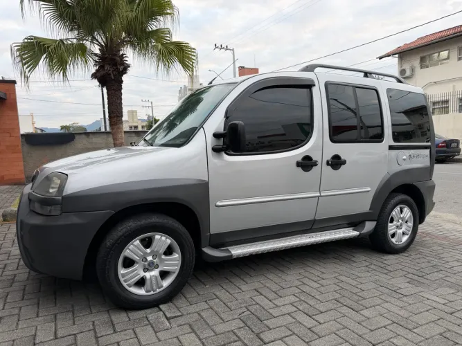 Fiat Doblo Adventure/ Adv.er 1.8 MPI 8V 103cv 2004