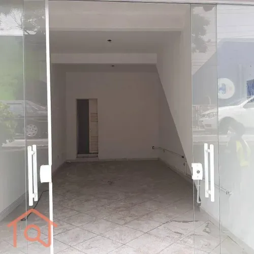 Salão para alugar, 56 m² por R$ 2.060,00/mês - Jabaquara - São Paulo/SP