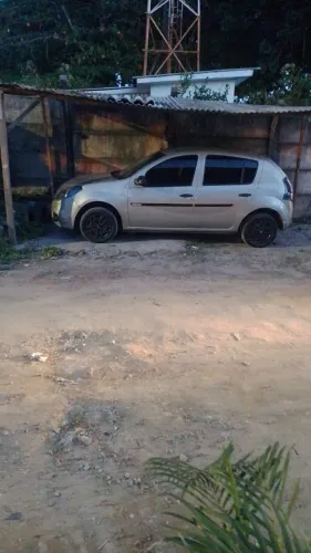 Renault Sandero Authentique Hi-flex 1.0 16V 5P 2014