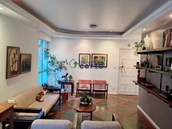 Apartamento com 3 quartos à venda em Belo Horizonte
