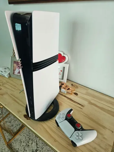 Ps5 pro 2 tera pego ps5 passo cartão