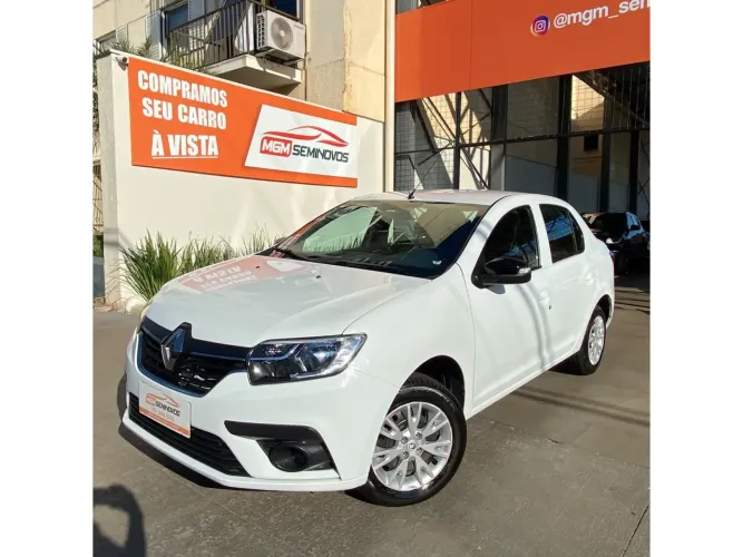 Renault Logan Zen Flex 1.0 12V 4P Mec. 2025