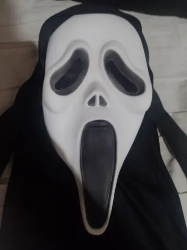 Máscara ghostface filme pânico