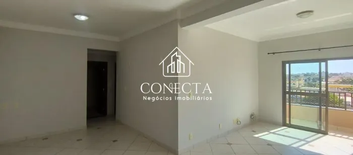 Apartamento residencial de 115 m² para aluguel em Nossa Senhora Aparecida, Uberlândia