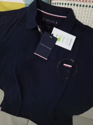 Camisa Polo Tommy Hilfiger Tam. M