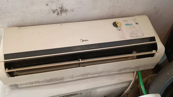 Split 12mil btus entrego instalado ou sem instalacao