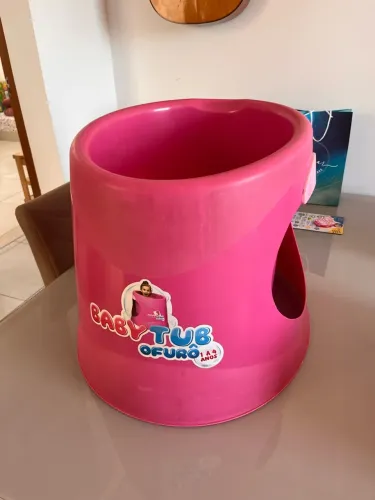 Ofurô infantil