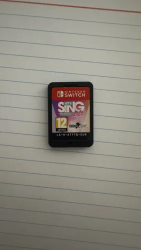 jogo de switch