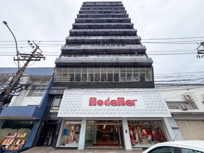 Sala comercial em Cachoeirinha com 32m²