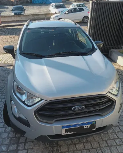 Ford Ecosport Freestyle 1.5 12V Flex 5P Mec. 2020