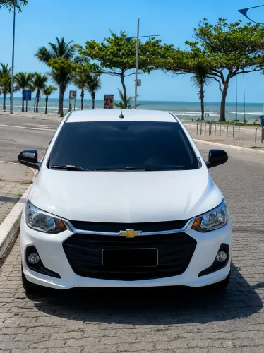 Chevrolet Onix Hatch 1.0 12V Flex Mec. 4P 2021